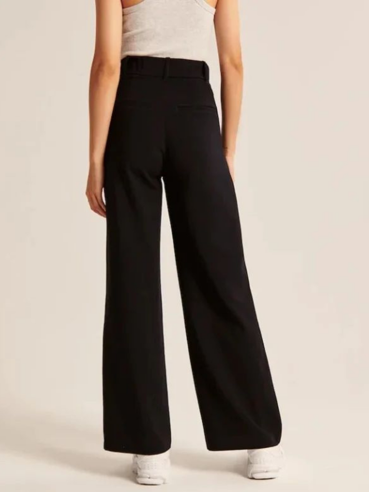 Calça Wide Leg Alfaiataria  Pants